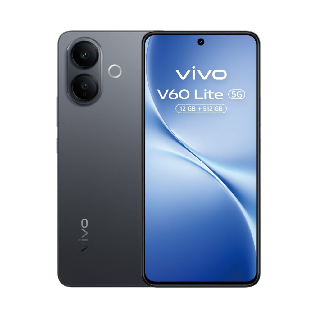 vivo V60 Lite 5G, el teléfono que viene a solucionar el gran problema de muchas personas, y con un precio rompedor