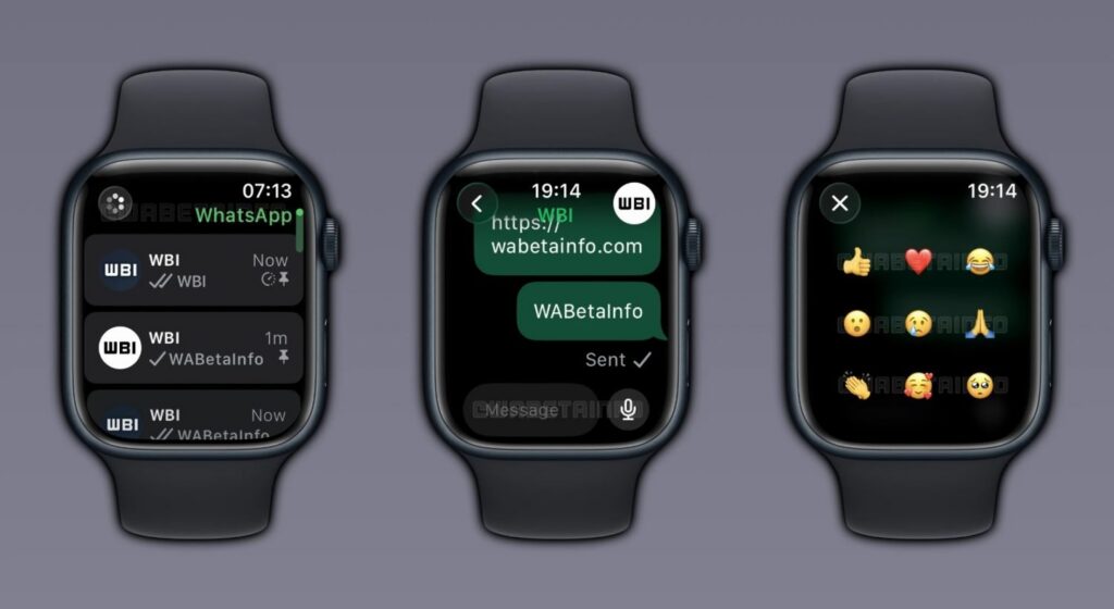 Cambio histórico en WhatsApp: llega al Apple Watch una novedad que llevamos años esperando