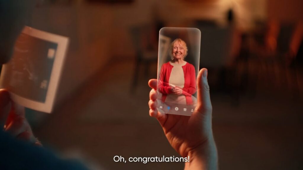 Esta app para que hables con tus familiares muertos parece sacada de ‘Black Mirror’