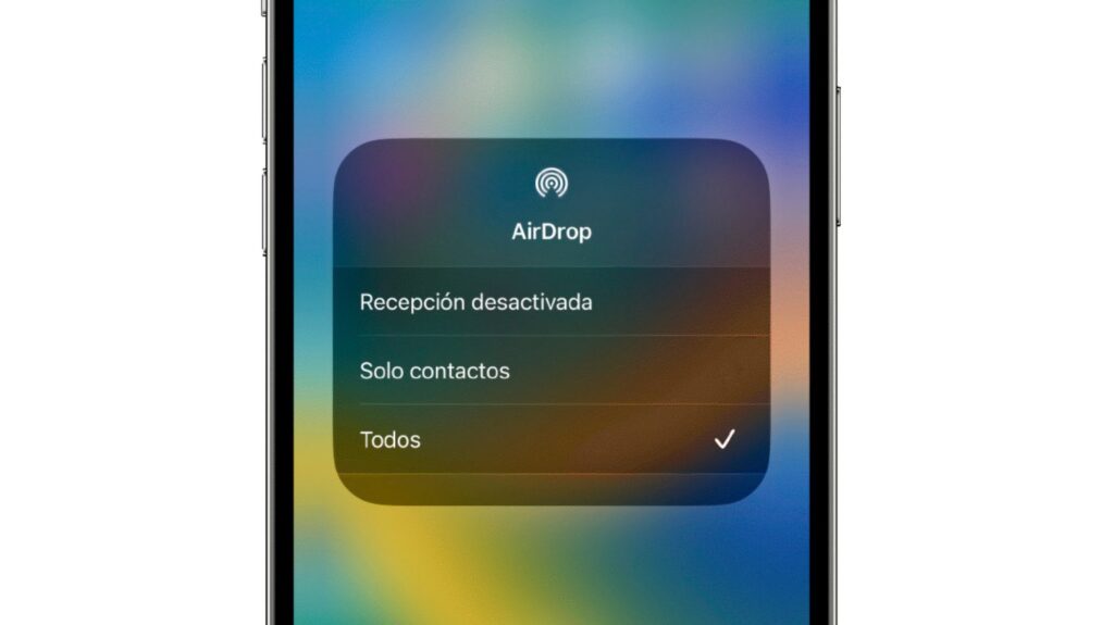 El AirDrop del iPhone acaba de solucionar su mayor problema: llevas años queriendo tener esto