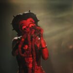 Mira la espeluznante primera imagen de la película de terror de ‘Betty Boop’