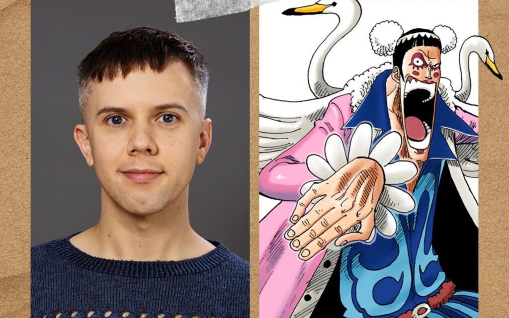 ‘One Piece’ anuncia su primer gran fichaje para la temporada 3: este actor será Bon Clay en Netflix