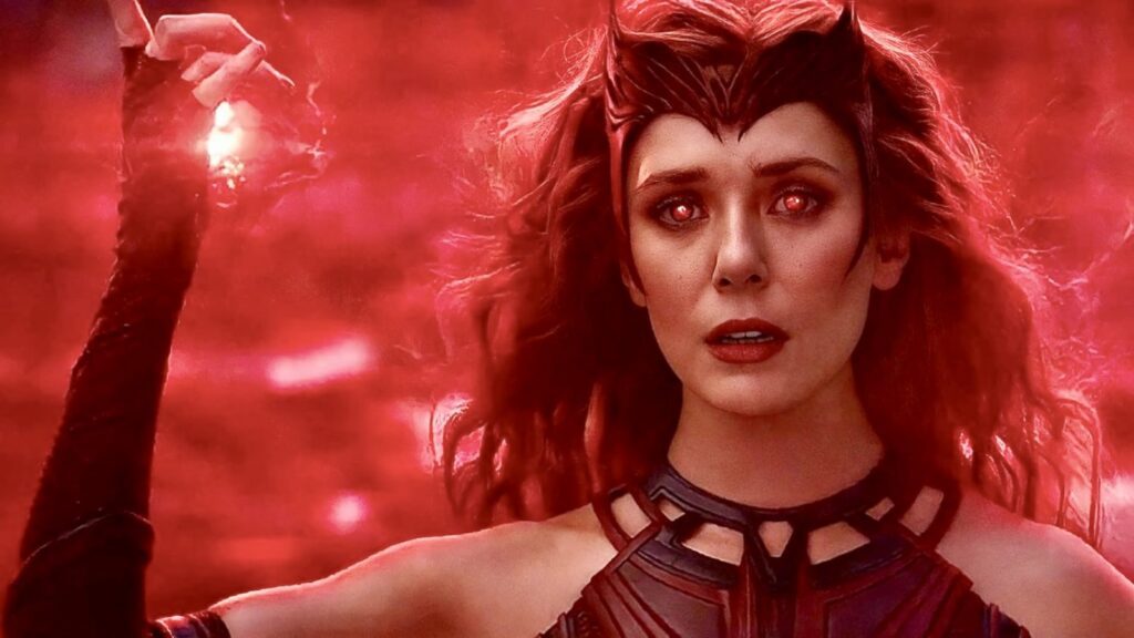 Elizabeth Olsen rompe su silencio sobre si volverá como Bruja Escarlata en ‘Avengers: Doomsday’