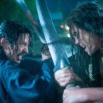 ‘El último samurái en pie’ es la serie más extraña de Netflix (y a la que deberías dar una oportunidad)