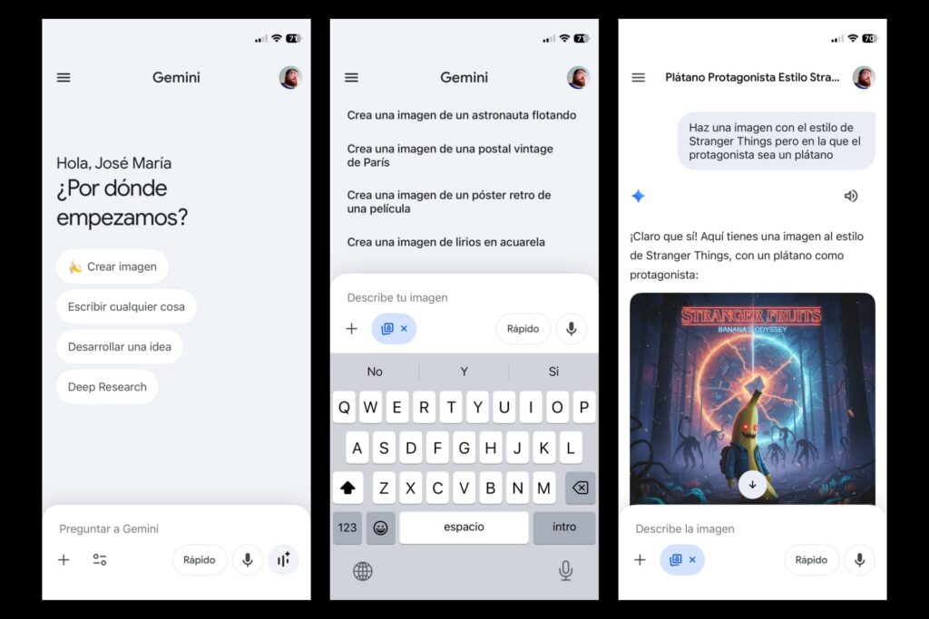 Conviértete en un personaje de ‘Stranger Things’ usando una simple foto y Nano Banana