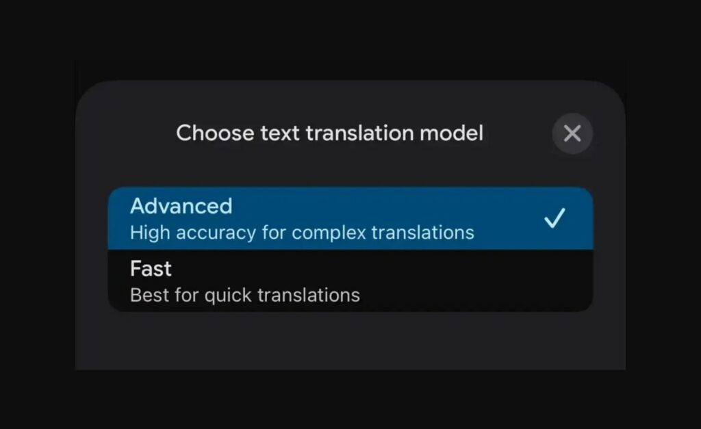 El Traductor de Google cambia gracias a la IA: traducir textos complejos nunca fue tan sencillo