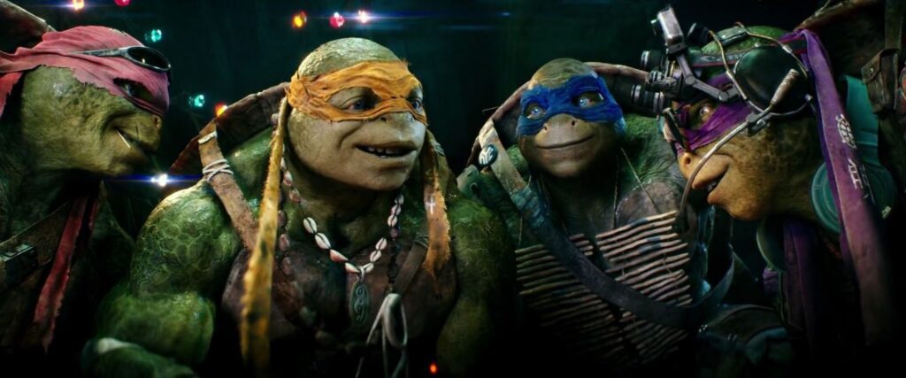 Malas noticias para ‘Las Tortugas Ninja’: hay nueva película ‘live-action’, pero…