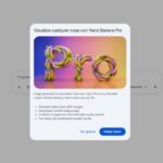 Google lanza Nano Banana Pro, su generador de imágenes más avanzado con todo el poder de Gemini 3 Pro (es gratis)