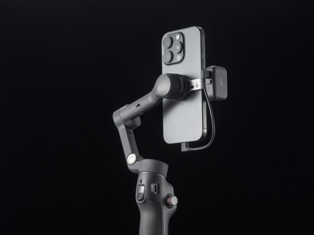 Nuevo DJI Osmo Mobile 8: el estabilizador de DJI se actualiza con funciones que llevamos años esperando