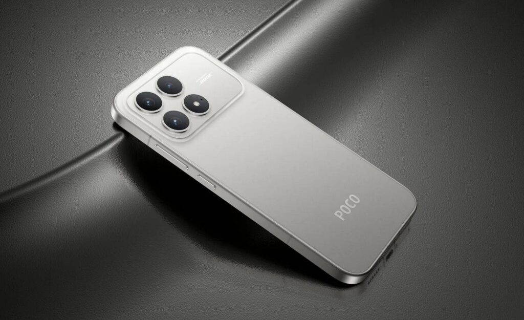 ¿Cuál es mejor? Comparamos el Poco F8 Pro con el Motorola Edge 70, Galaxy S25 y otros gama alta