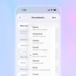 Olvídate de Gemini: ChatGPT se actualiza al nuevo GPT-5.1 y añade más opciones de personalidad