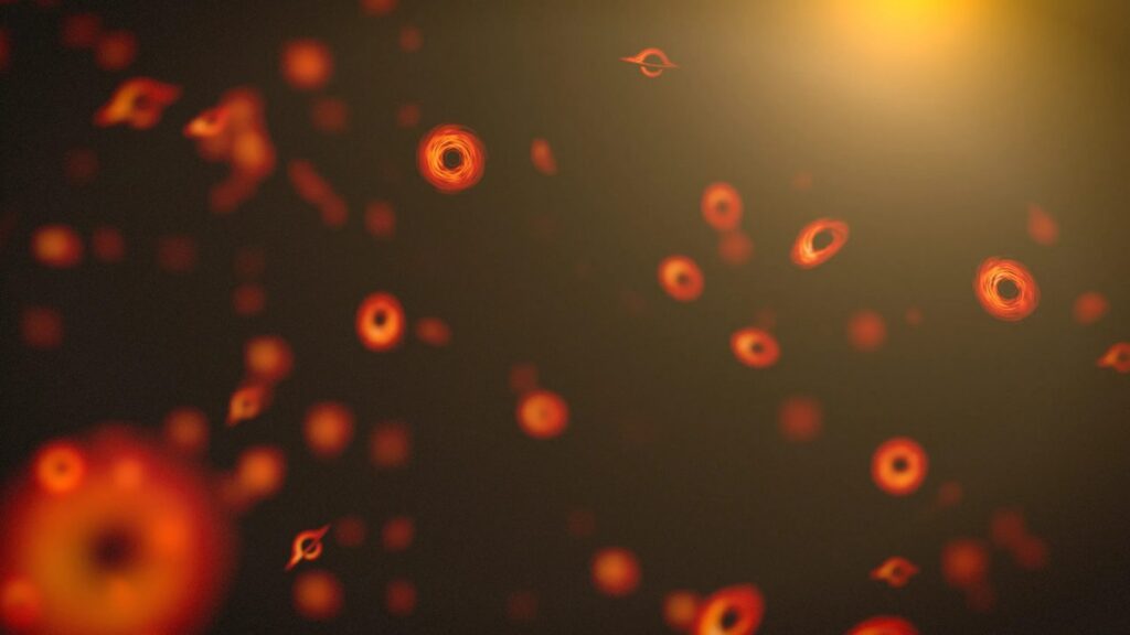 ¿Qué pasaría si un agujero negro atravesase tu cuerpo? Por loco que parezca, este científico ha respondido a la pregunta