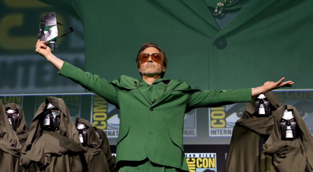 Revelada la fecha de inicio de rodaje de ‘Avengers: Secret Wars’, que sería una de las películas más caras de la historia