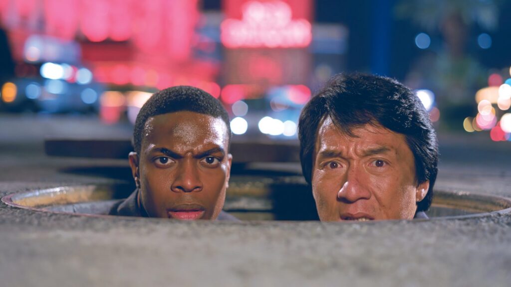 ‘Rush Hour 4’ está en marcha con Jackie Chan y Chris Tucker, y por pedido de Donald Trump (no es broma)