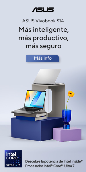 Los mejores equipos ASUS para trabajar, crear y jugar este Black Friday: tecnología de alto nivel con hasta 600 euros de descuento