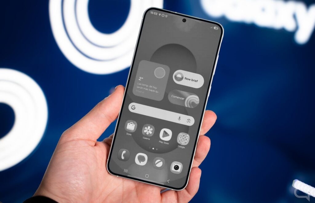 Una filtración confirma el diseño del Galaxy S26 (y su posible retraso)