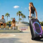 Samsung presenta sus nuevas Sound Tower y barras de sonido 2025 para España