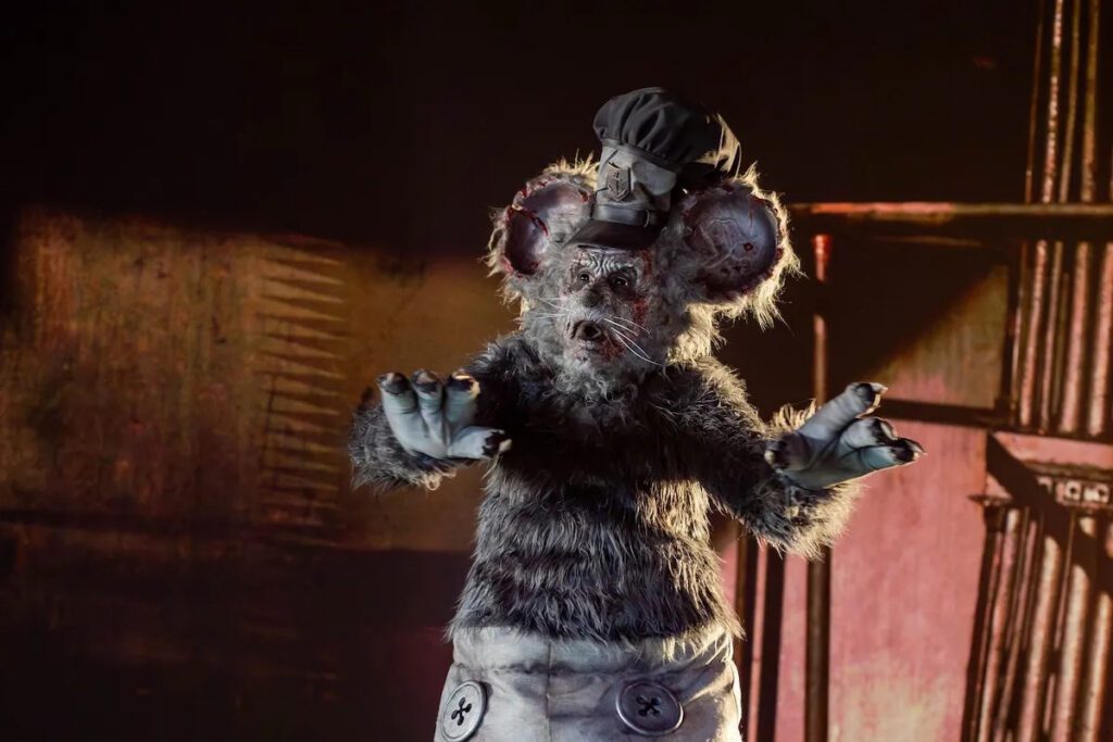 Ya puedes ver en casa la película de Mickey Mouse que Disney jamás hubiera permitido rodar