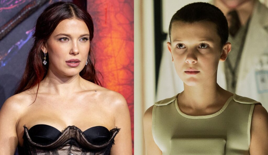 El impresionante cambio físico de los niños de ‘Stranger Things’: así han crecido desde la primera temporada