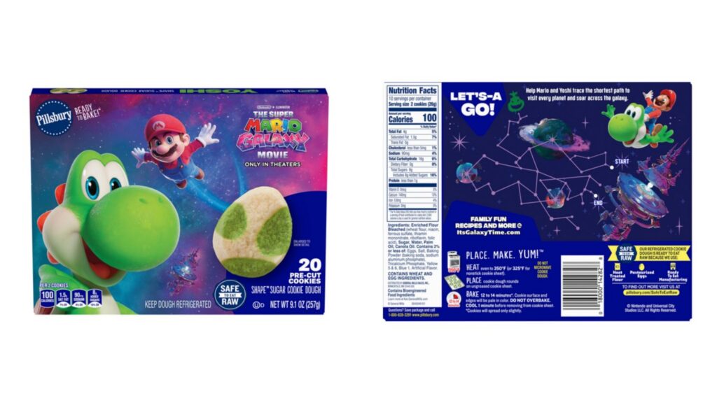 ‘The Super Mario Galaxy Movie’ confirma a Yoshi y a uno de sus villanos con una filtración de lo más absurda