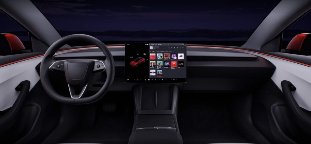 El infierno se congela: Tesla planea añadir soporte para CarPlay en sus coches