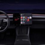 El infierno se congela: Tesla planea añadir soporte para CarPlay en sus coches