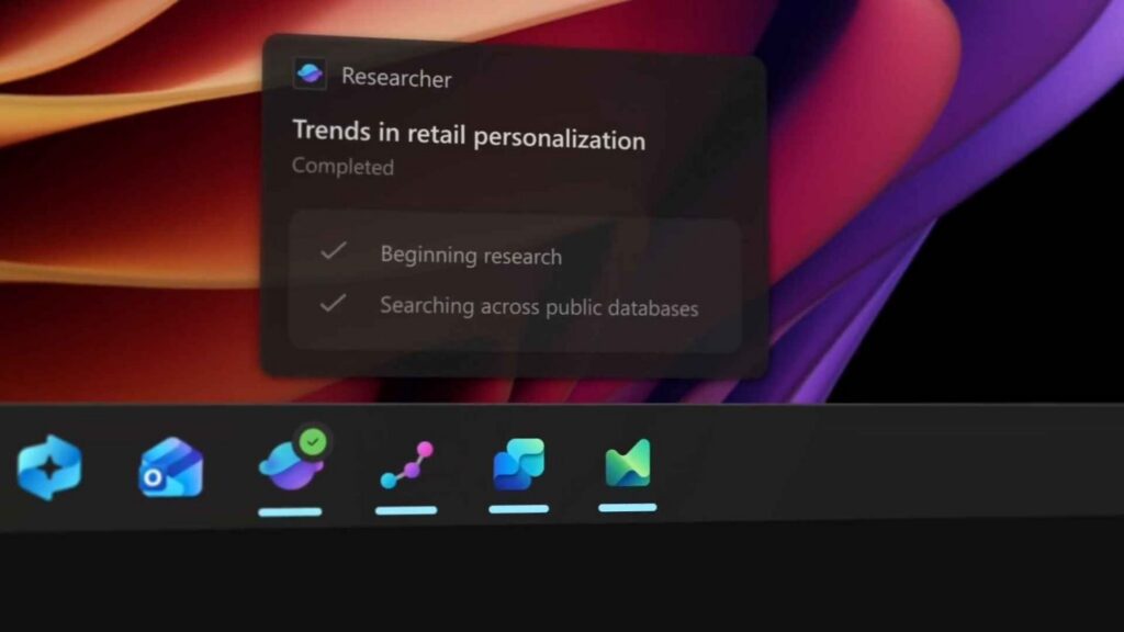 Windows 11 estrena funciones de IA que toman el control de tu PC