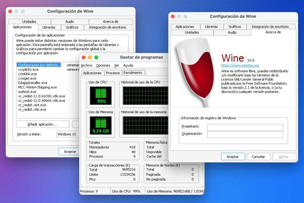 7 opciones geniales para ejecutar aplicaciones y juegos de Windows en Linux