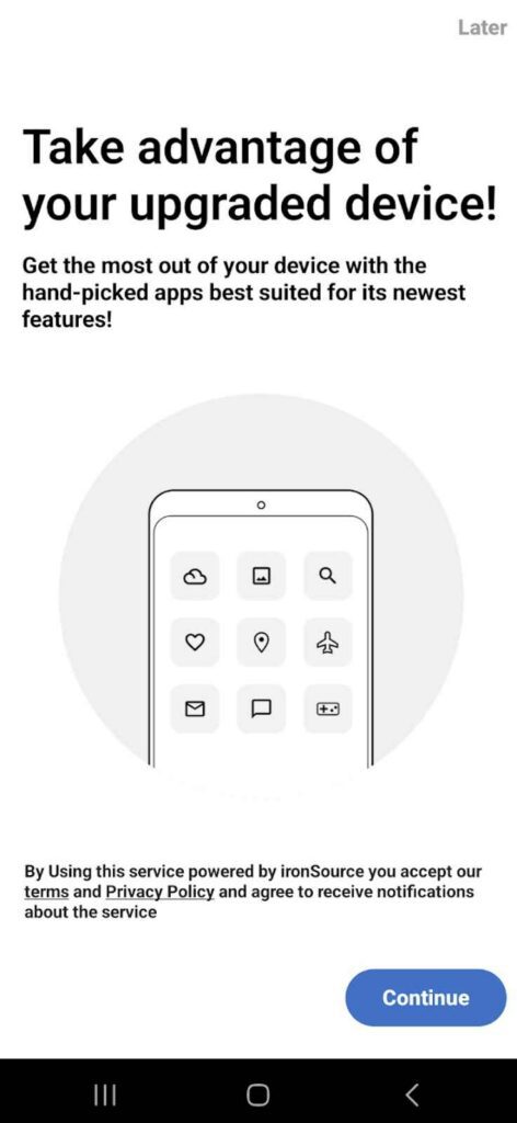 Escándalo en Samsung: una app que recopila tus datos esconde un terrible secreto