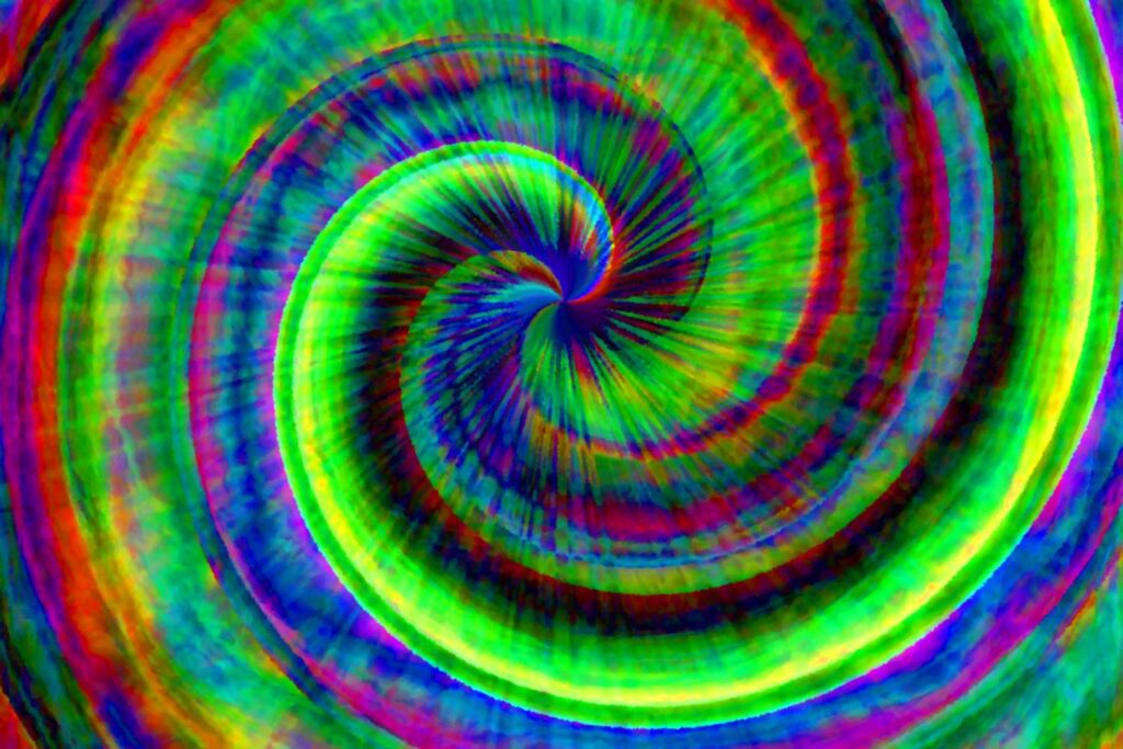 Las microdosis de LSD en casa han sido un éxito para tratar la depresión en su primer ensayo clínico