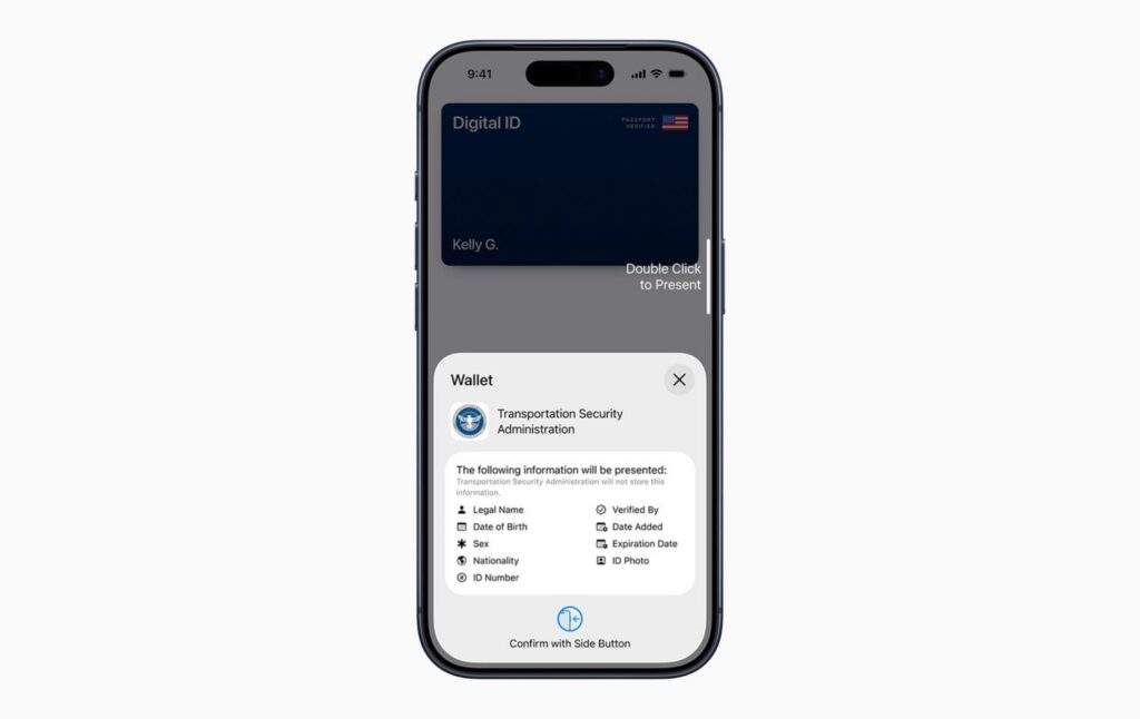 Apple presenta Digital ID, una de las mejores cosas que he llegado jamás al iPhone (pero tiene truco)