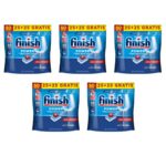 Toda mi familia me ha pedido que le compre esto en el Black Friday: pastillas FINISH para el lavavajillas a precio de risa
