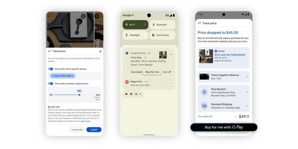 Lo último de Gemini es una locura que no vas a dejar de usar: despídete de comprar por internet