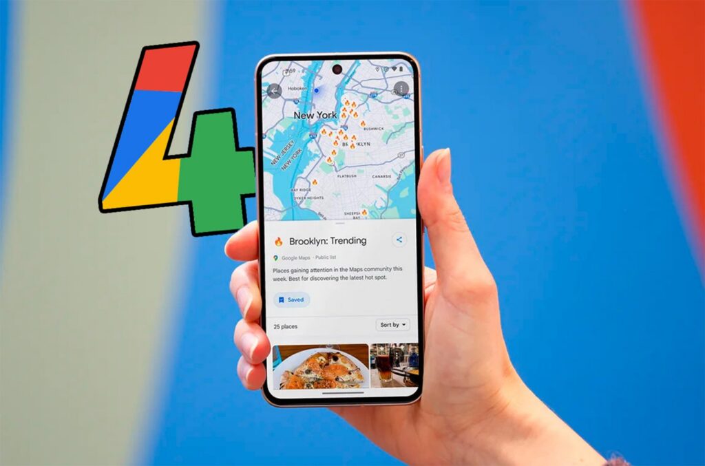 2 cambios de Google Maps en Android Auto que no están gustando a nadie. Y uno que sí