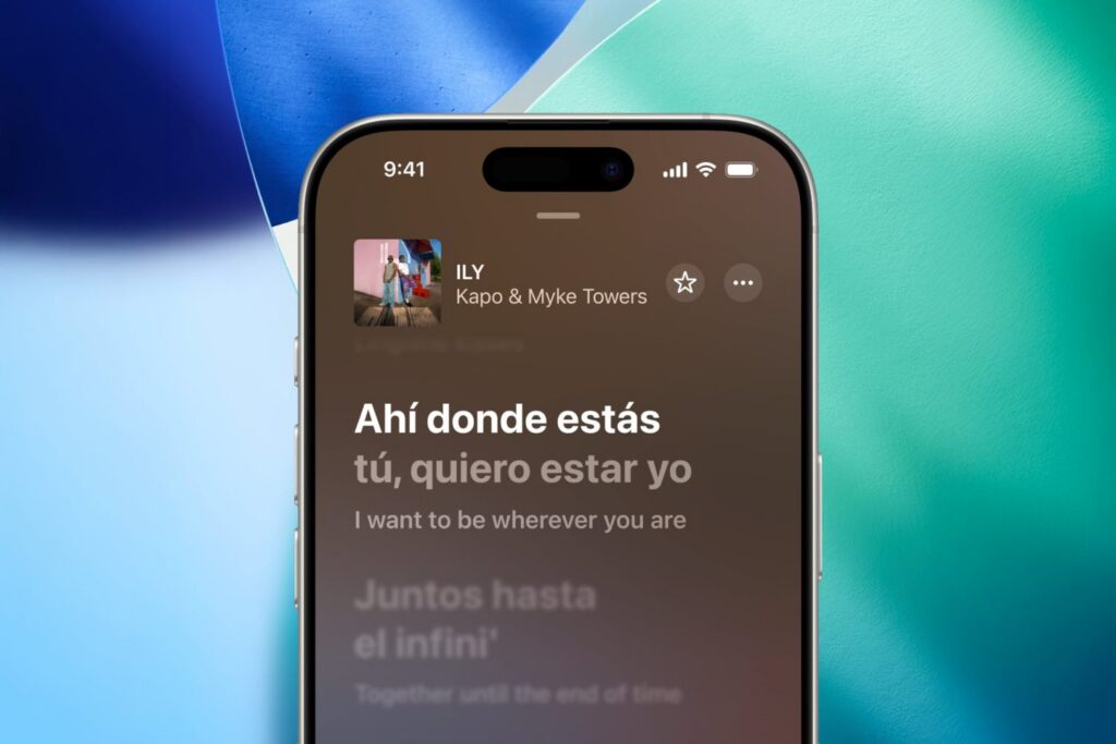 Vas a querer cambiarte a Apple Music cuando veas su última novedad: llevamos años pidiendo esto en Spotify