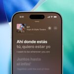 Vas a querer cambiarte a Apple Music cuando veas su última novedad: llevamos años pidiendo esto en Spotify