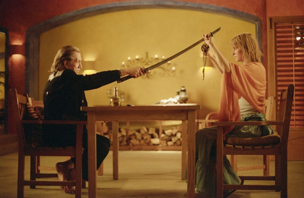 Mira el tráiler de ‘Kill Bill: The Whole Bloody Affair’, el regreso a los cines de la obra maestra de Tarantino