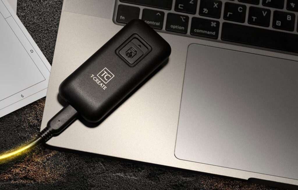 Como ‘Misión Imposible’: este SSD externo se autodestruye al presionar un botón