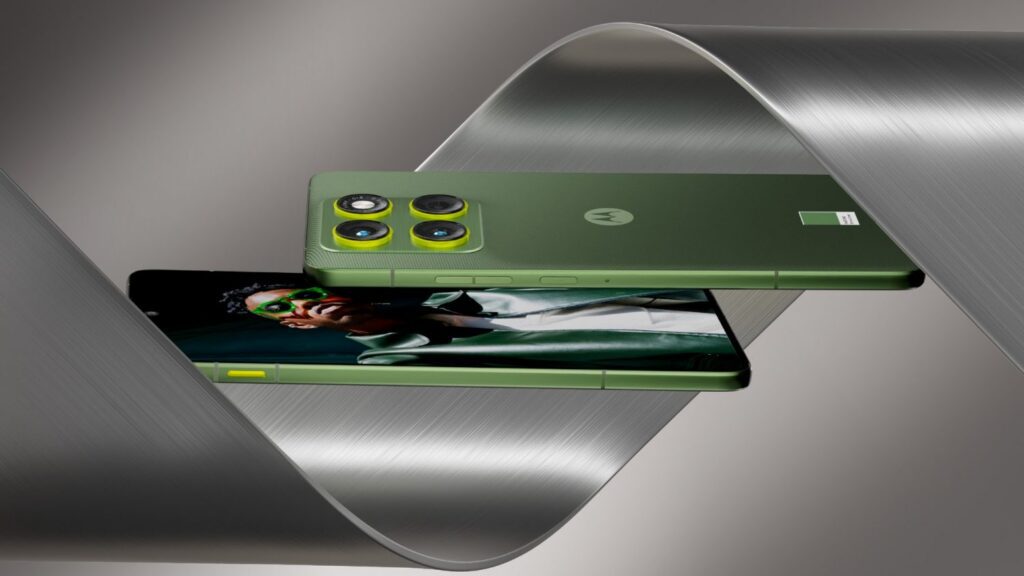 Así es el Motorola Edge 70 Ultra: el móvil más delgado de la marca va a ser mucho mejor gracias a estos cambios