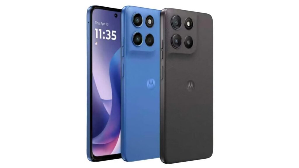 Motorola presenta su móvil con más batería: dura hasta 3 días y tiene un precio de risa