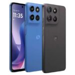 Motorola presenta su móvil con más batería: dura hasta 3 días y tiene un precio de risa