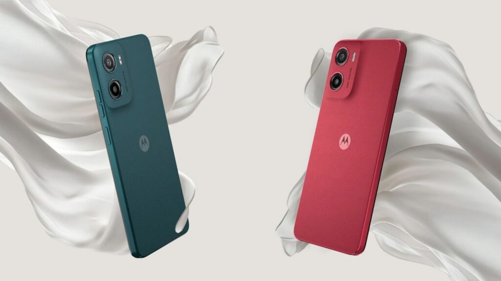 Motorola se volvió loco: Moto G56, Edge 60 Neo y más teléfonos con descuentos increíbles en el Buen Fin