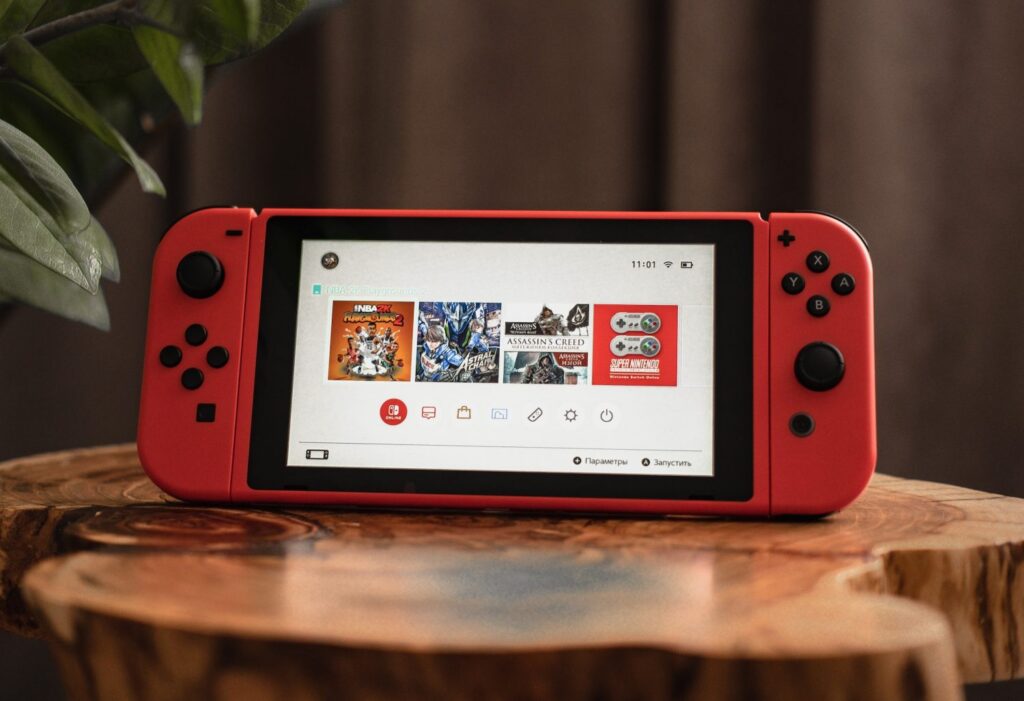 Nintendo empieza a preparar el adiós definitivo a la Switch original