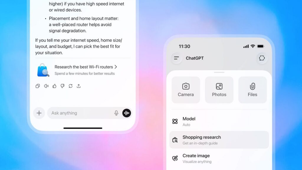 ChatGPT ahora te consigue las mejores ofertas del Black Friday (y gratis)