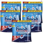 Nunca pensé que iba a comprar esto en AliExpress: 250 pastillas para lavavajillas a precio de chollo