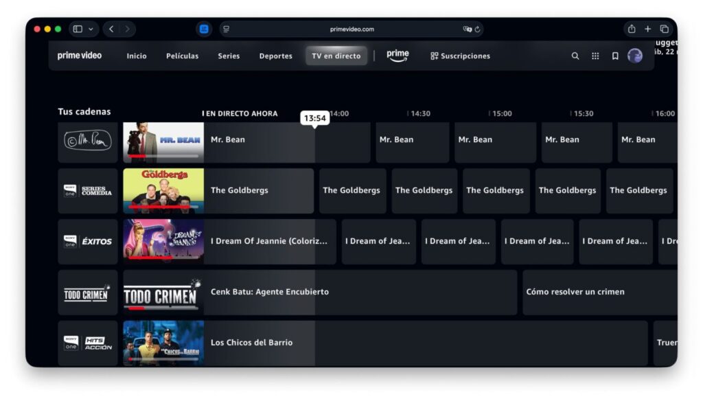 Ya no necesitas una suscripción para ver series en Prime Video: estos canales son completamente gratis