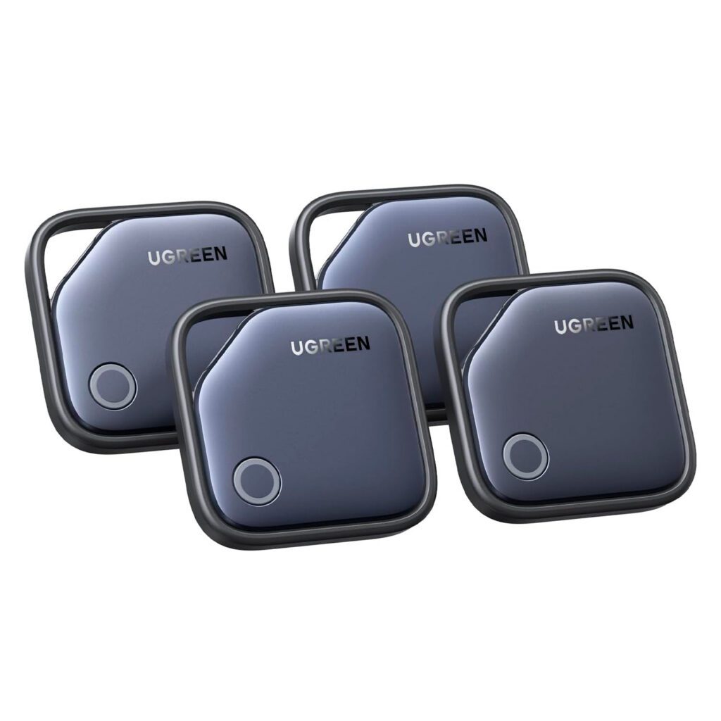 Quería un AirTag pero 39 euros me parecían demasiado: he encontrado estos en Amazon a precio de risa