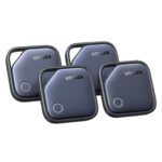 Quería un AirTag pero 39 euros me parecían demasiado: he encontrado estos en Amazon a precio de risa