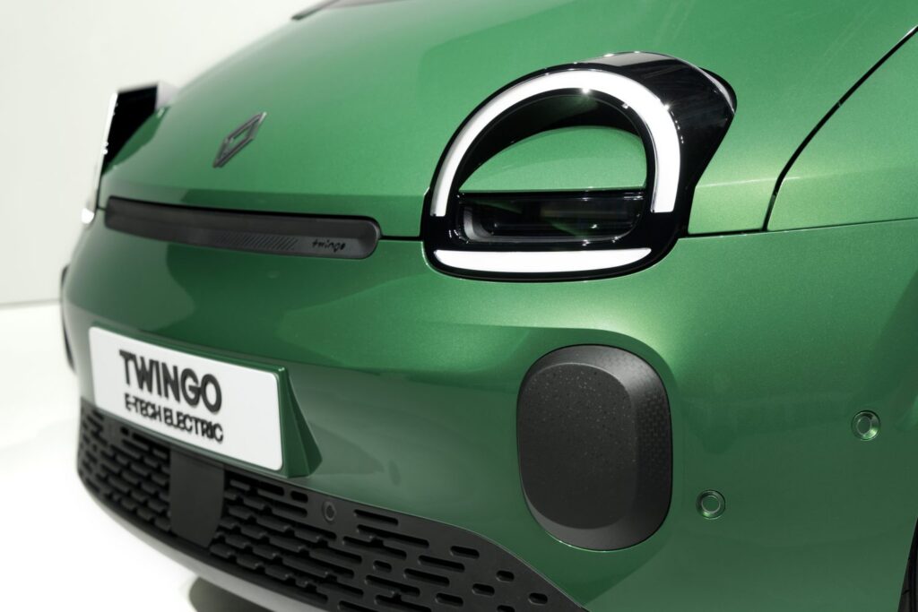 Nuevo Twingo E-Tech 100% eléctrico: no esperabas que este fuese uno de tus coches favoritos de 2026
