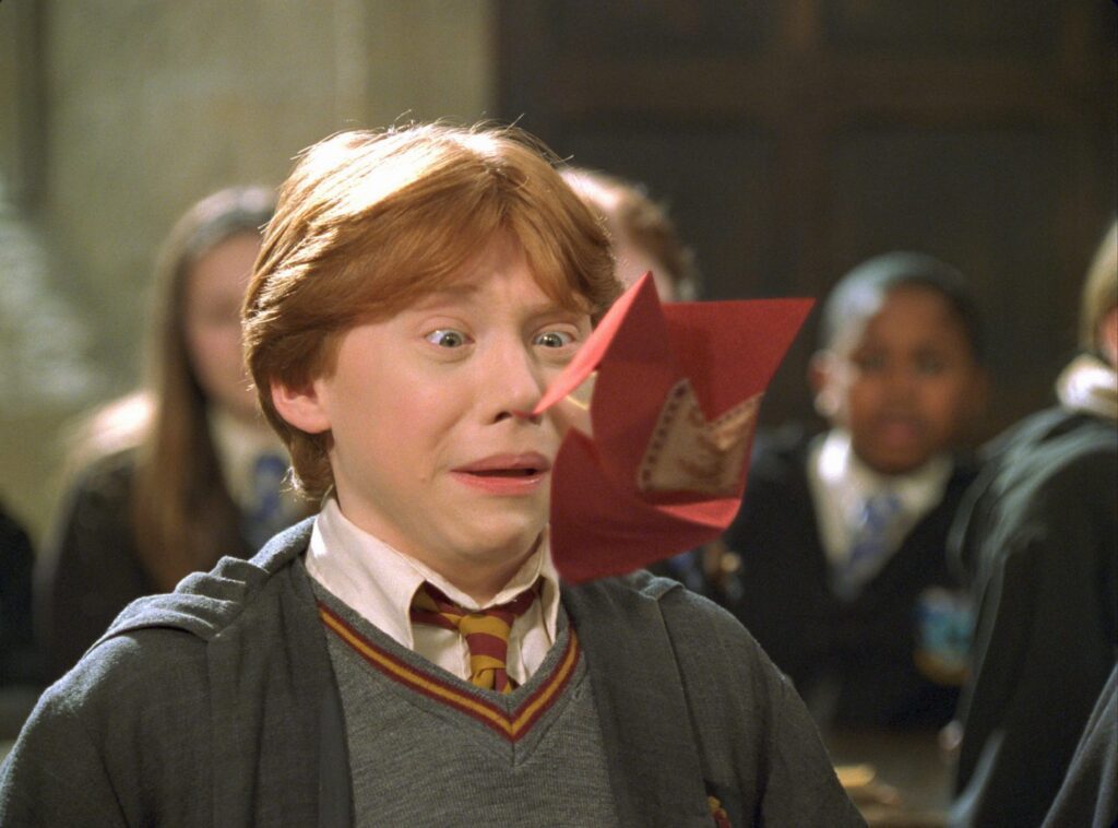 ‘Harry Potter’: Rupert Grint le escribió una carta al nuevo actor de Ron Weasley: «Es muy extraño…»